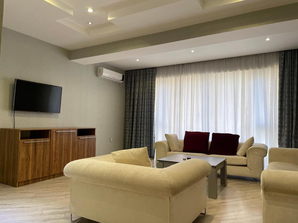 Luxe Azure Apartment Baku Exterior photo