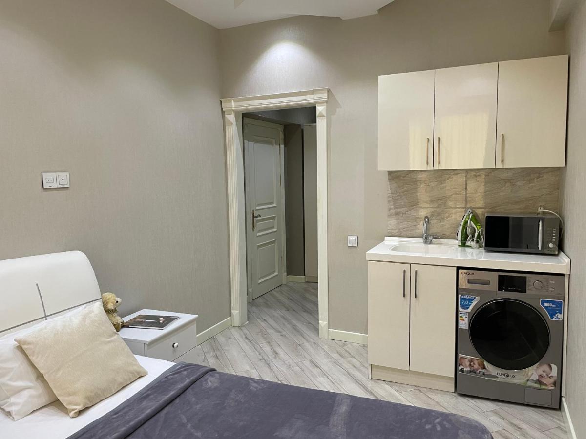 Luxe Azure Apartment Baku Exterior photo