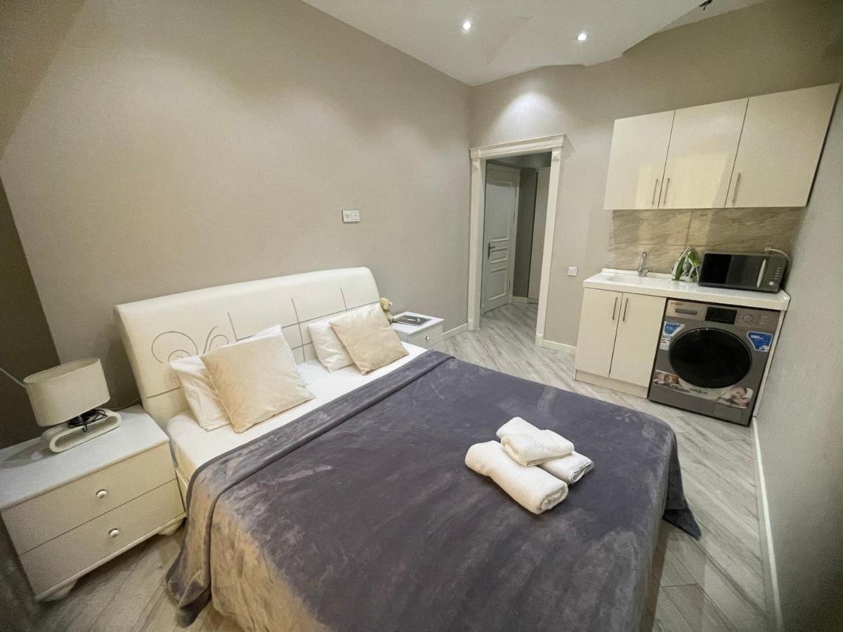 Luxe Azure Apartment Baku Exterior photo
