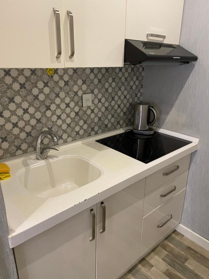 Luxe Azure Apartment Baku Exterior photo