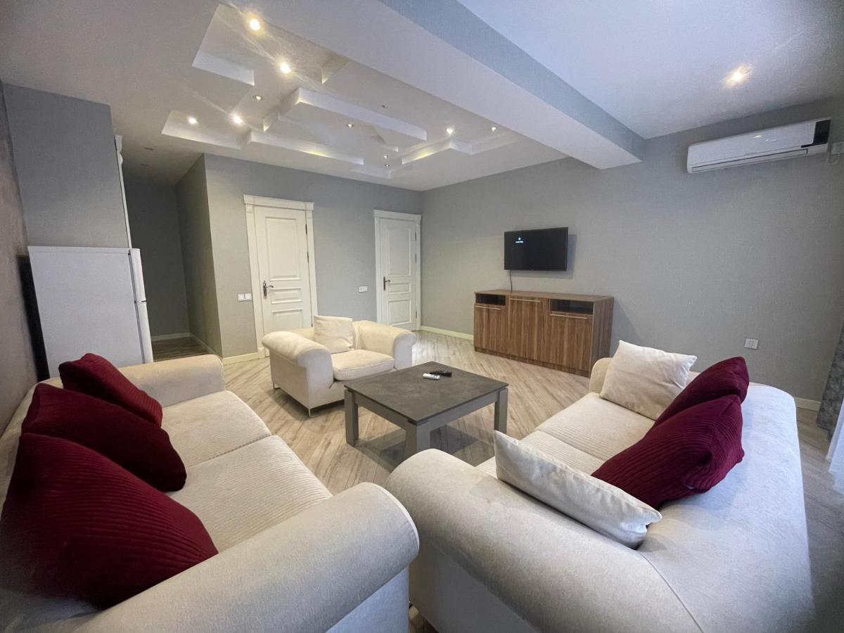 Luxe Azure Apartment Baku Exterior photo