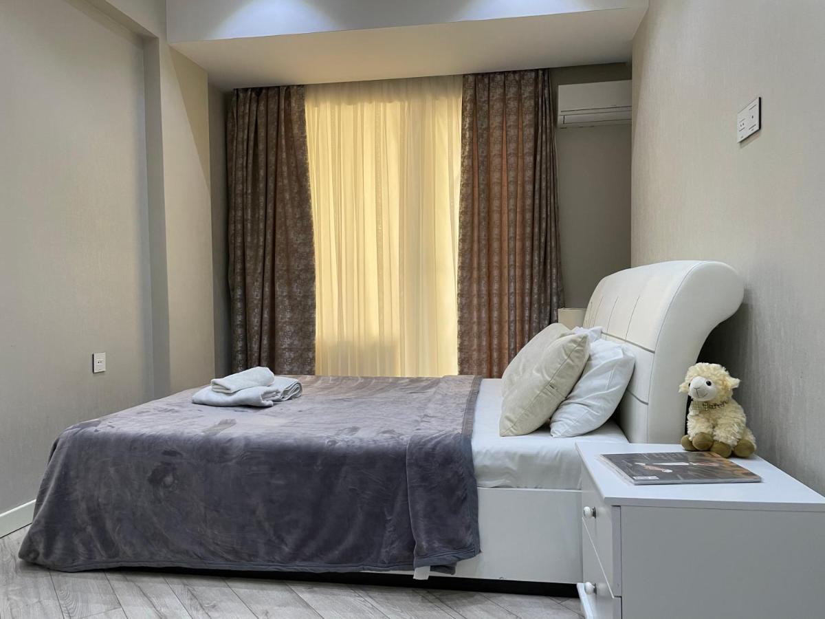 Luxe Azure Apartment Baku Exterior photo