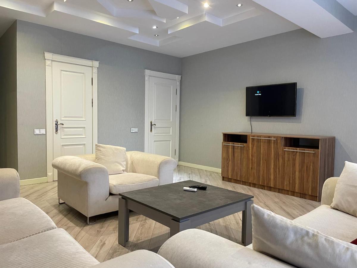 Luxe Azure Apartment Baku Exterior photo