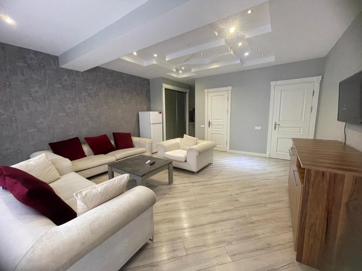 Luxe Azure Apartment Baku Exterior photo