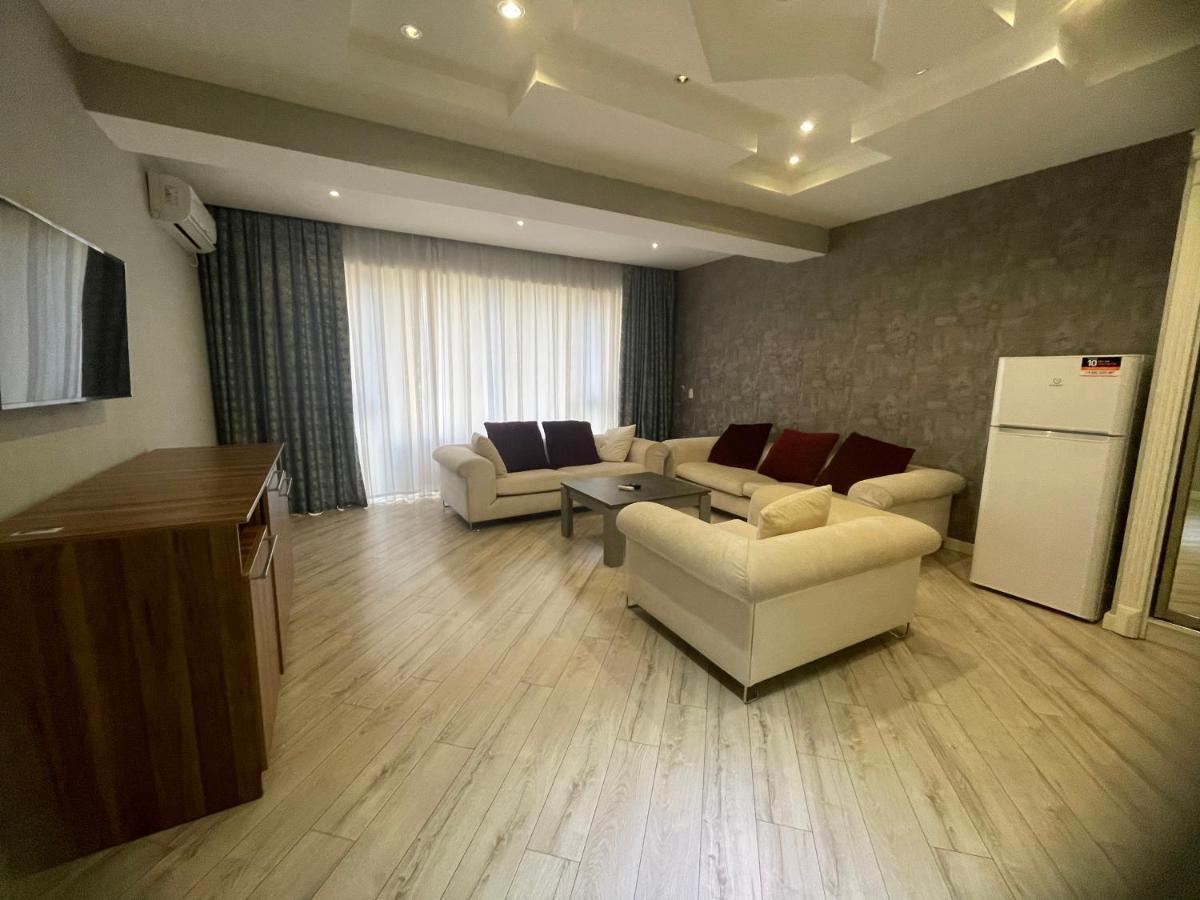 Luxe Azure Apartment Baku Exterior photo