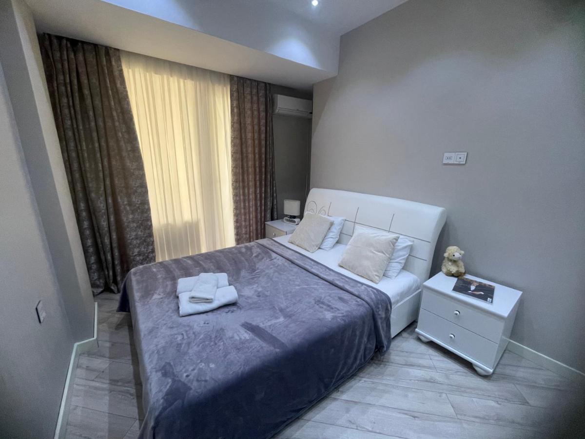 Luxe Azure Apartment Baku Exterior photo