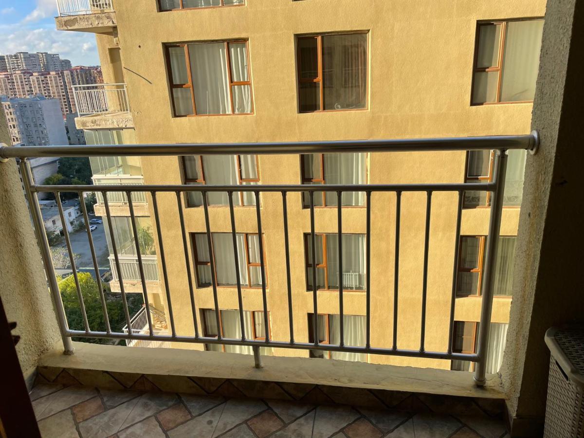 Luxe Azure Apartment Baku Exterior photo